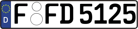 F-FD5125