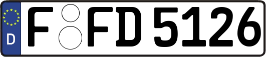F-FD5126