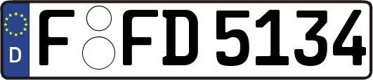 F-FD5134