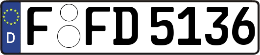F-FD5136