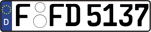 F-FD5137