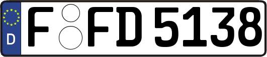 F-FD5138