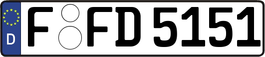 F-FD5151