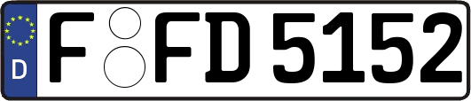 F-FD5152