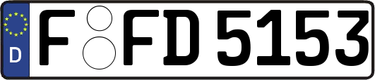 F-FD5153
