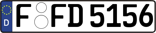 F-FD5156