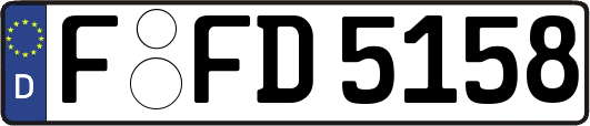 F-FD5158