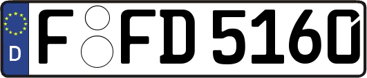 F-FD5160