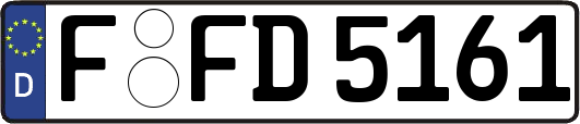F-FD5161