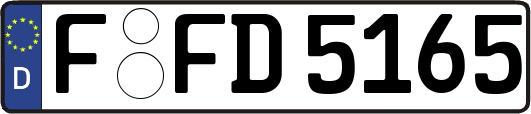 F-FD5165