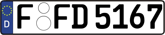 F-FD5167