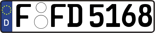 F-FD5168