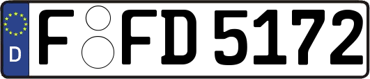F-FD5172