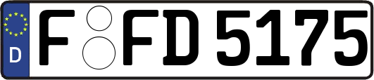 F-FD5175