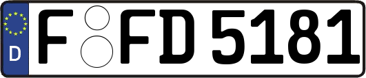 F-FD5181