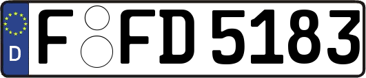 F-FD5183