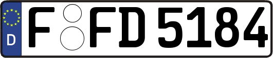 F-FD5184