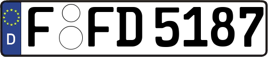 F-FD5187