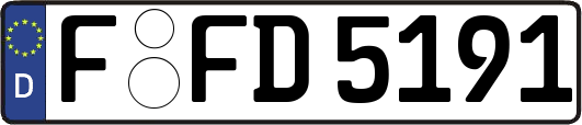 F-FD5191