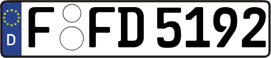 F-FD5192