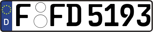 F-FD5193