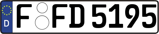 F-FD5195