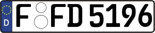 F-FD5196