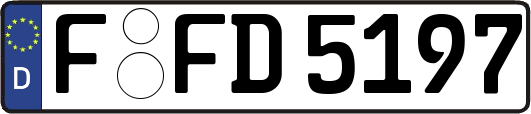 F-FD5197