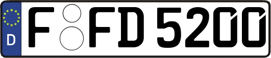 F-FD5200