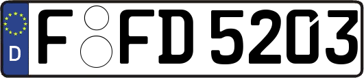 F-FD5203