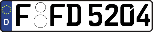 F-FD5204