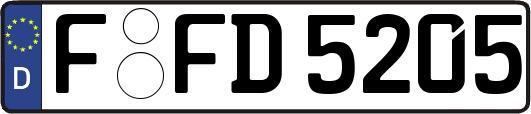 F-FD5205