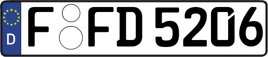 F-FD5206