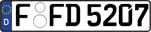 F-FD5207