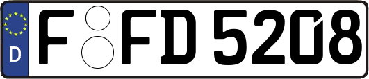 F-FD5208