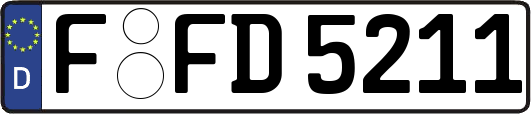 F-FD5211