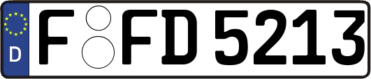 F-FD5213