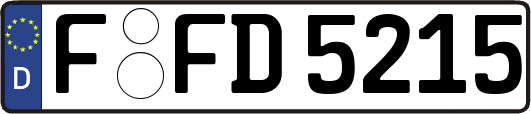 F-FD5215