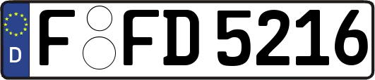 F-FD5216