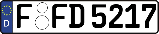 F-FD5217