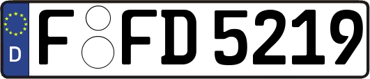 F-FD5219