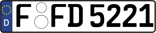 F-FD5221