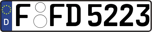 F-FD5223