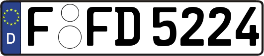 F-FD5224