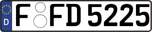 F-FD5225