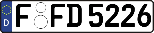 F-FD5226