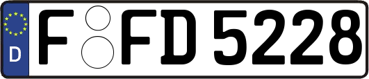 F-FD5228
