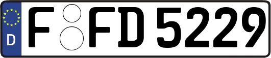 F-FD5229