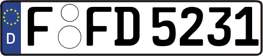 F-FD5231