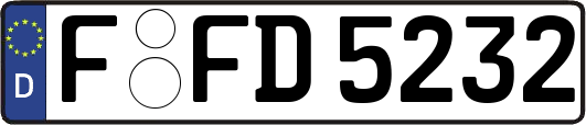 F-FD5232
